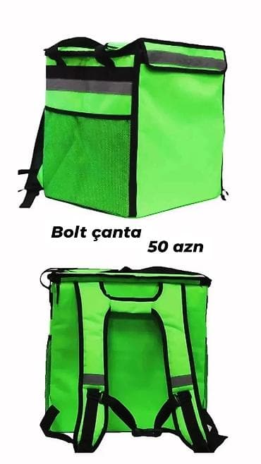 volta vs2: Çatdırılma kuryer çantaları satılır, təzədir, çatdırılma mümkündür — 1