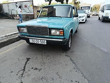 lada vaz oka satisi: VAZ (LADA) 2107: 1.6 l | 2000 il 225000 km Sedan — 1