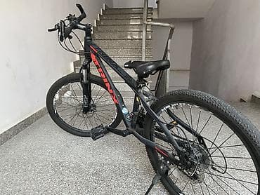 volta vsx: TRINX velosipedi - Brend/model: TRINX (qara-qırmızı rəng sxemi) - — 2