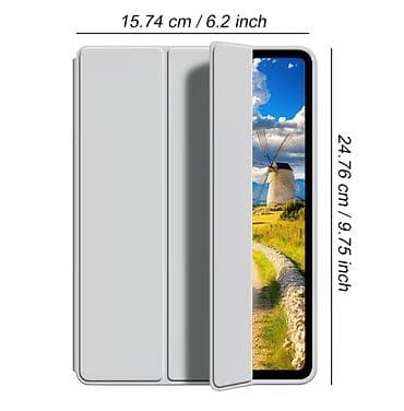 benetton çanta: Planşet üçün maqnitli Smart Cover – 10.4" ölçülü Xüsusiyyətlər: - — 3
