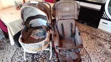 Uşaq arabaları: İşlənmiş — 2