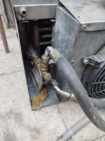 kompresor 1000 liter: Sənaye tipli soyutma/klimatizasiya sistemi komplekti Tərkib: - 2 ədəd — 2