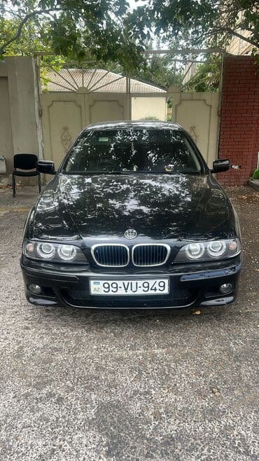 запчасти на фольксваген гольф 2: BMW 5 series: 2.5 l | 1996 il Sedan — 4
