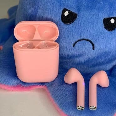 беспроводные наушники apple баку: Новый Беспроводные (Bluetooth) Наушники, Apple — 7