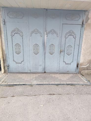 pitbull tap az: Darvaza 300/255sm 350azn Qarayev 0303 leli Metall darvaza və giriş — 1