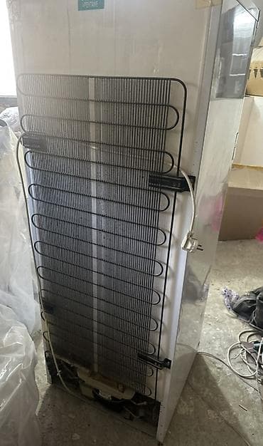 kamer: 2 qapılı Beko Soyuducu Satılır, rəng - Ağ — 7