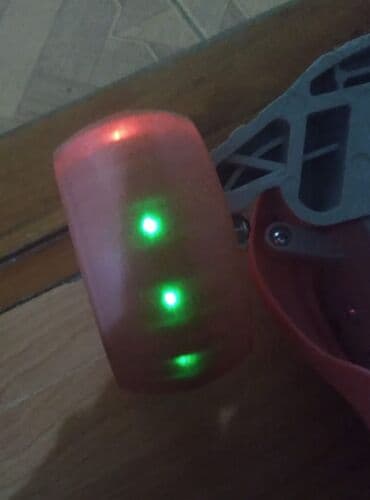 Yağlar və avtokimyəvi maddələr: Uşaq skuterı – 3 təkərli, çəhrayı-boz rəngdə. 65 kg ağirlik göturu — 3