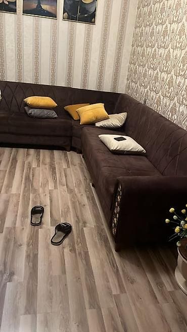 Künc divan, İşlənmiş