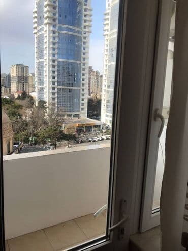 сдается квартира в баку: 28 may metrosuna yaxin zabitlər parkina yaxin 20 mertebeli binanın — 7