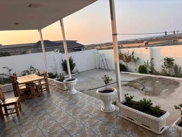 türkanda bağ evi satılır: Pirşağı qəs., 70 kv. m, 3 otaqlı, Hovuzsuz, Kombi, Qaz, İşıq — 3