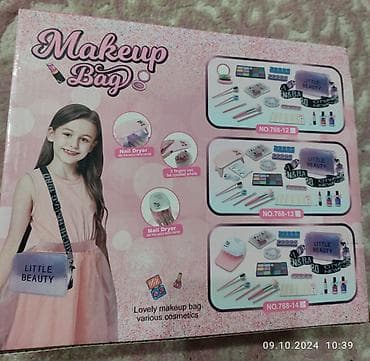 Косметика: Набор косметики, >10 продуктов — 2