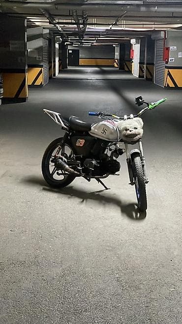 ağstafa vakansiya 2021: - Nama, 110 sm3, 2019 il, 10000 km — 2