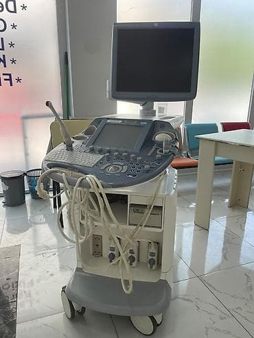 Tibbi avadanlıq: GE Voluson E8 ultrasəs diaqnostika sistemi - İstehsalçı/model: GE — 1