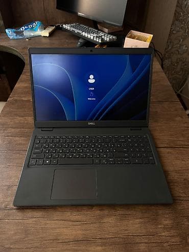 dell notebook: Dell Latitude 3510 i5 10 cu generation Ram 8 Gb Yaddaş 512 Gb SSD — 3