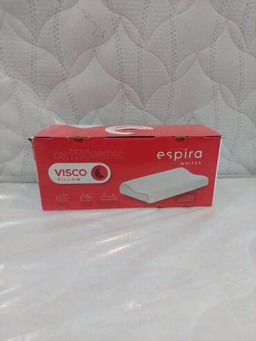 Espira firmasının Ortopedik yastığı.

Ölçüsü: 40*60

Qiyməti: 90 azn