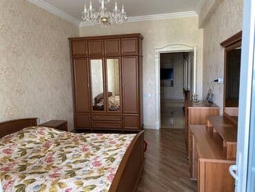 bina az yeni tikililer: 4 otaqlı, Yeni tikili, m. İnşaatçılar, 161 kv. m — 3