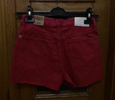 klassik şalvar: Mango viz uwagina 9-10 yawa 15 m şortu - Model: Basic Shorts — 3