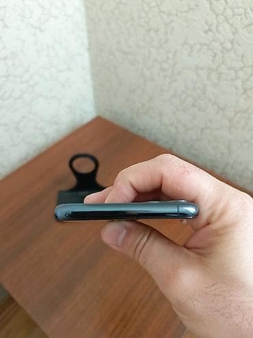 ayfon 12 pro: IPhone 11 Pro, 256 GB, Matte Midnight Green, Face ID — 6