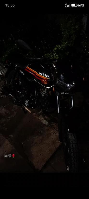 fiat rul satilir: Kuba - X-Boss, 110 sm3, 2024 il, 5000 km — 2