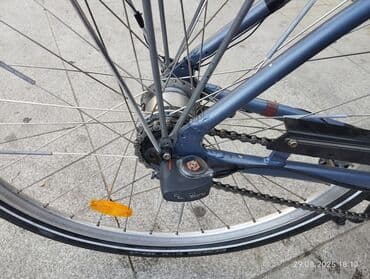 купить спортивный велосипед недорого: Б/у Городской велосипед 28", скоростей: 10, Самовывоз — 6