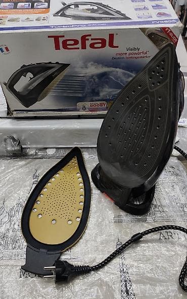 sinbo utu: Utu ütü Tefal fv 5655 model made in France 2600 watt auto-stop (asili — 4