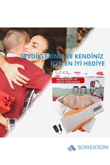 Ventilyatorlar: Masajor, Vibro masajor, Bədən üçün, Yeni, Pulsuz çatdırılma — 9