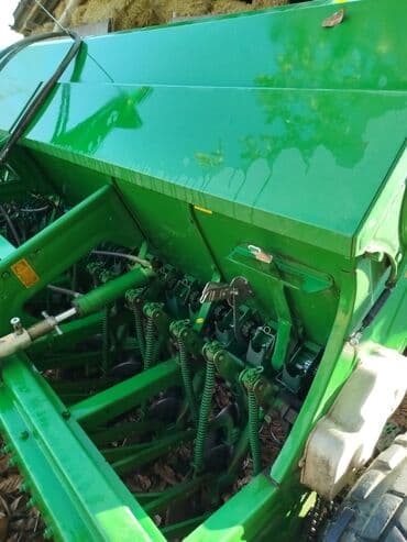 Traktor qoşqularının ehtiyyat hissələri: Aqreqat: Taxıl səpən (daneleme) səpin aqreqatı - Tip: Traktorla — 10