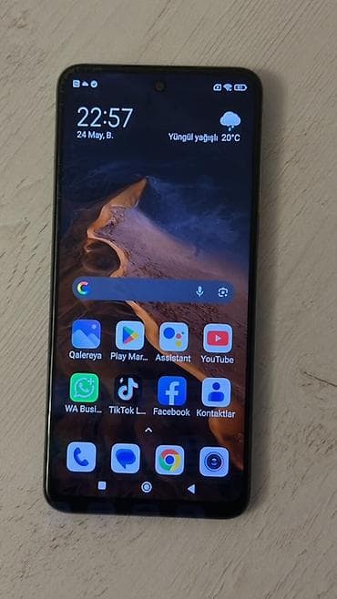 islemis telfon: Xiaomi Mi 9 Pro, 128 GB, rəng - Ağ — 1