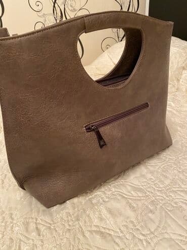 Volkswagen: Сумка с короткой ручкой, Zara, Новый — 2