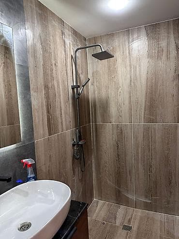 kiraye ev ecemi: 35 kv. m, 1 otaqlı, Kombi, Qaz, İşıq — 5