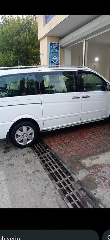 hyundai tormuz vakumu: Mercedes-Benz Vito: 2.2 l | 2007 il Van/Minivan — 2
