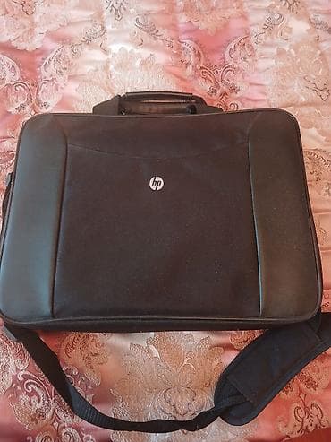 noutbuk satiram: HP noutbuk + aksesuar dəsti Xüsusiyyətlər: - HP noutbuk, 15.6" ekran — 3