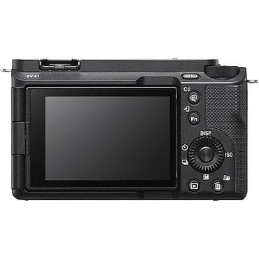 sony 2500: Sony ZV-E1 – peşəkar kontent yaradıcıları üçün tam kadr (full-frame) — 1