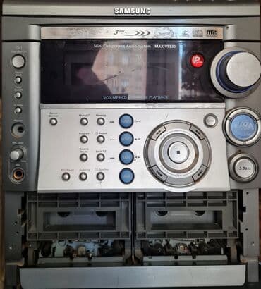 Qulaqcıqlar: Samsung maqnitafonu. Əlaqə nömrəsi 055 667 75 32 — 3