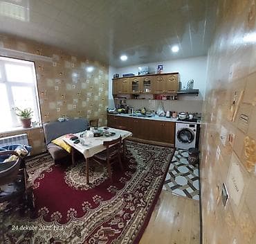 kiraye evler gence 200 manata: 6 otaqlı, 220 kv. m, Kredit yoxdur, Yeni təmirli — 6