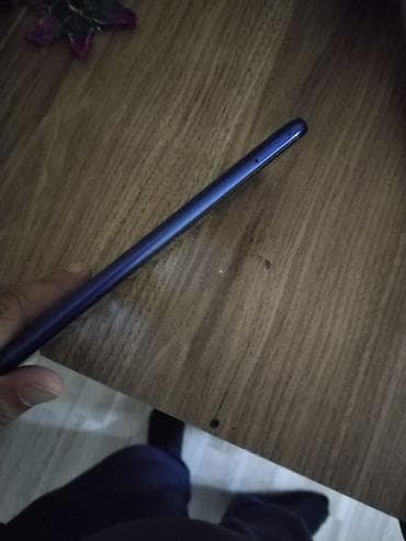 xiaomi mia3 ekran: Samsung Galaxy A03s, rəng - Mavi, Qırıq — 2