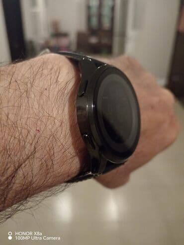 купить мужские часы в баку: Новый, Наручные часы, цвет - Черный — 2