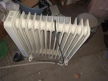 Yağ radiatorlar