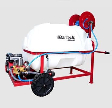 Dərman səpənlərə müxtəlif Lt Mühərrikle Elektrik 100 Lt 200 Lt