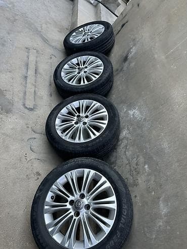 passat disk: Original opel corsa disk tekerle birlikde satilir 16 liqdir yaxshi — 2