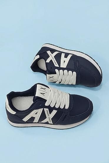 kros: Armani Exchange unisex modeli 36/41 arası ölçülər var Bizdə — 2