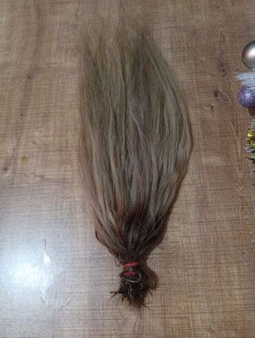 selenium şampun: Qaynaq saçlar, Təbii — 3