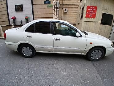 ford focus 2001: Nissan Sunny: 1.3 l | 2007 il Sedan — 2