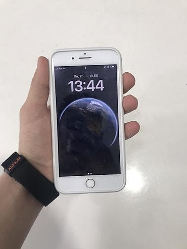 i̇phone x 256: IPhone 8 Plus, 64 GB, Gümüşü, Simsiz şarj — 5