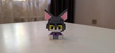 oyuncaq aparatı: LEGOLAR SATILIR!!!!!Legolar qutusunda quraşdırma kağızı ilə təhvil — 5