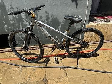 velosiped şose: MTB velosiped – FULL BIKE GTR-356 - Çərçivə: Alüminium ərintisi — 4
