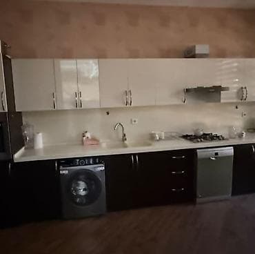 mat metbex mebelleri: ✅Üstü mermer temiz MDF material metbex mebeli 500 manata satilir — 1