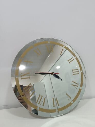 Кухонные принадлежности: Зеркало Настенное, Декоративное, С подсветкой — 9