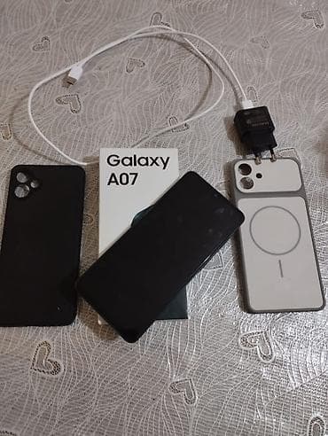 samsung 2011: Samsung Galaxy A07, 128 GB — 2