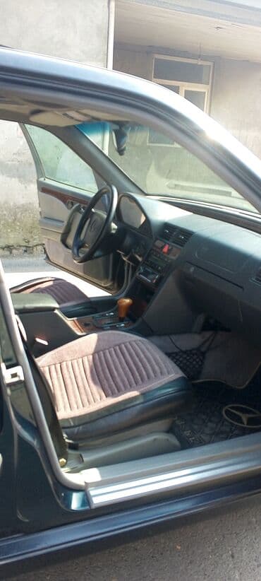 işlənmiş təkər satışı: Mercedes-Benz C 180: 1.8 l | 1994 il Sedan — 8